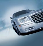 Chrysler 300C 2005 года